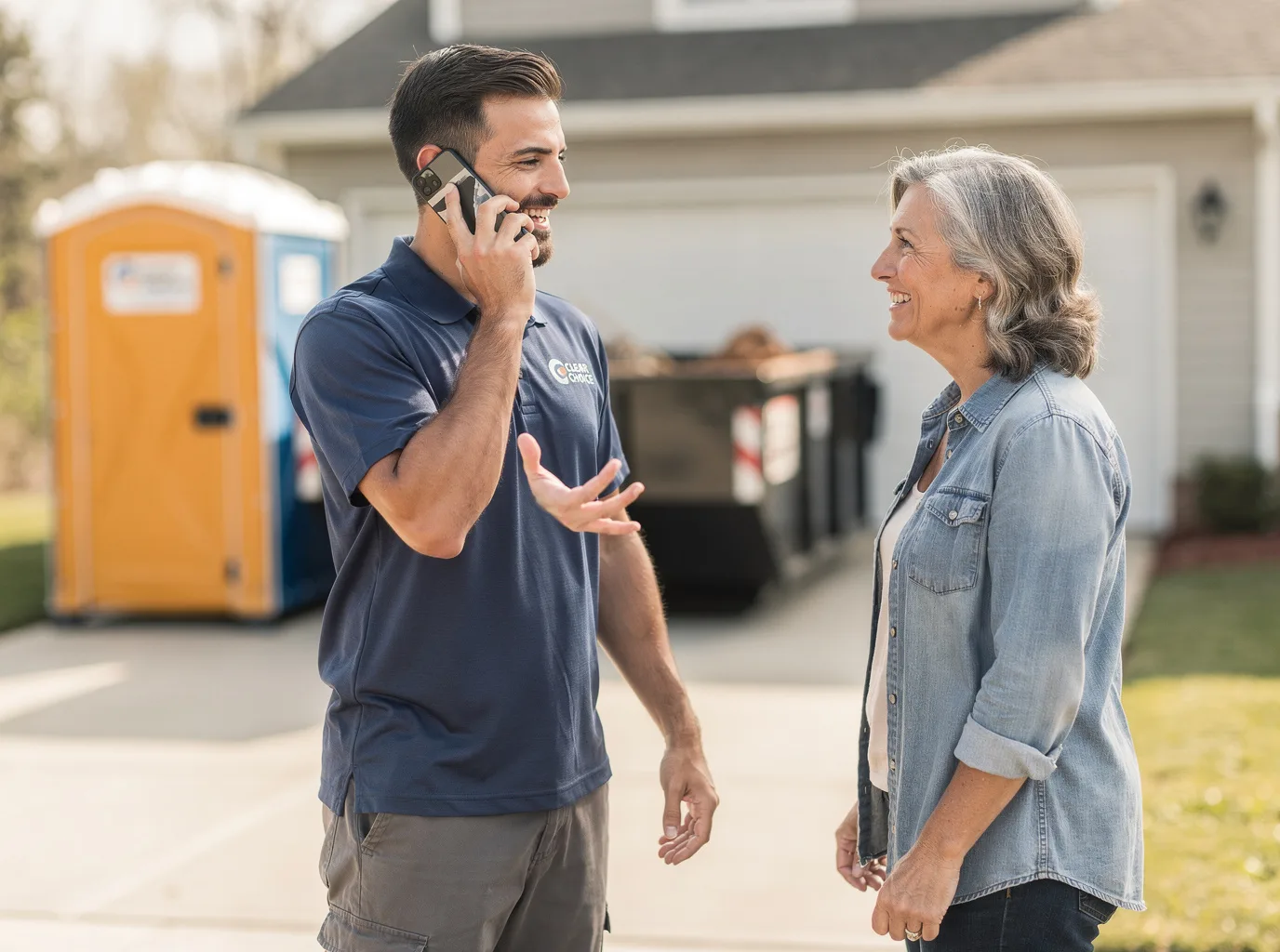 Porta Potty Rental Wakonda, SD FAQs